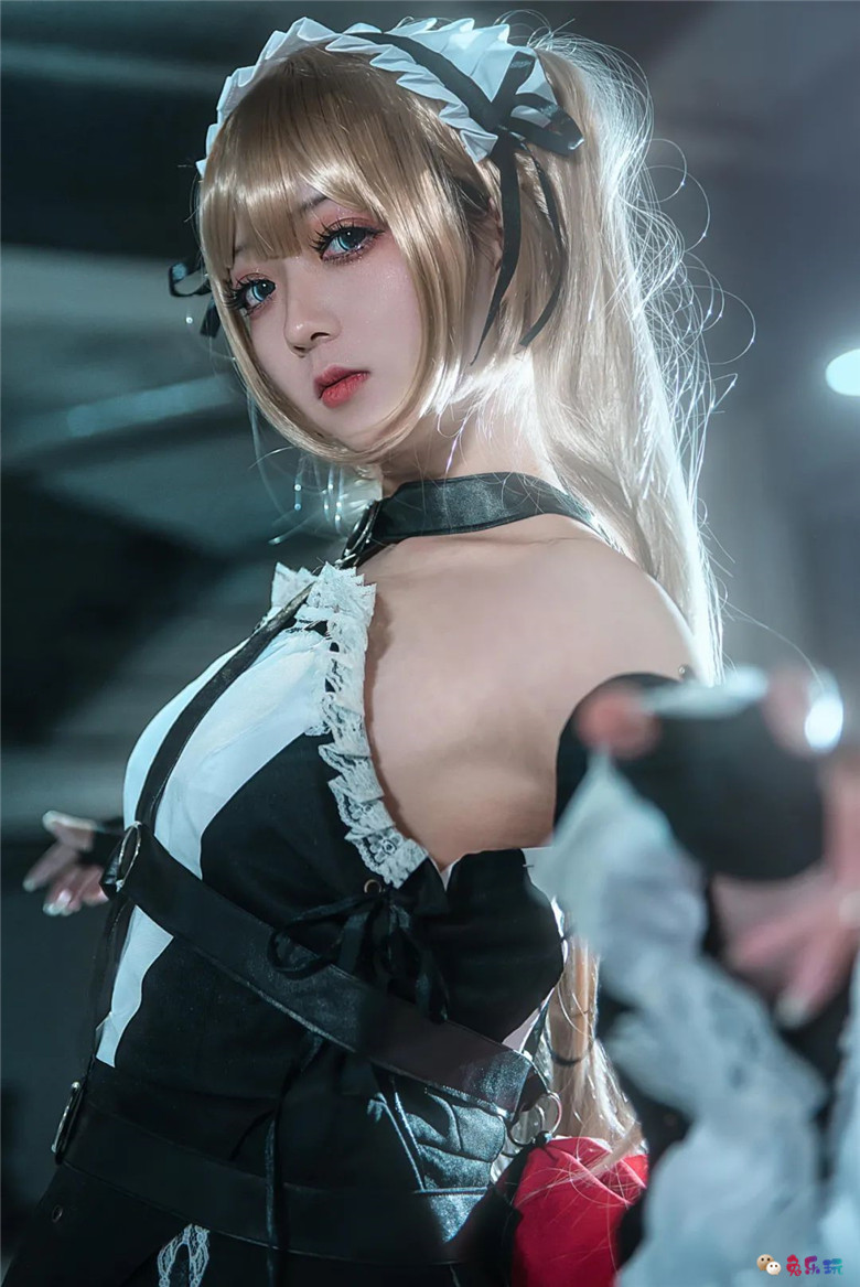 无筝Ryou丨生死格斗·玛丽萝丝