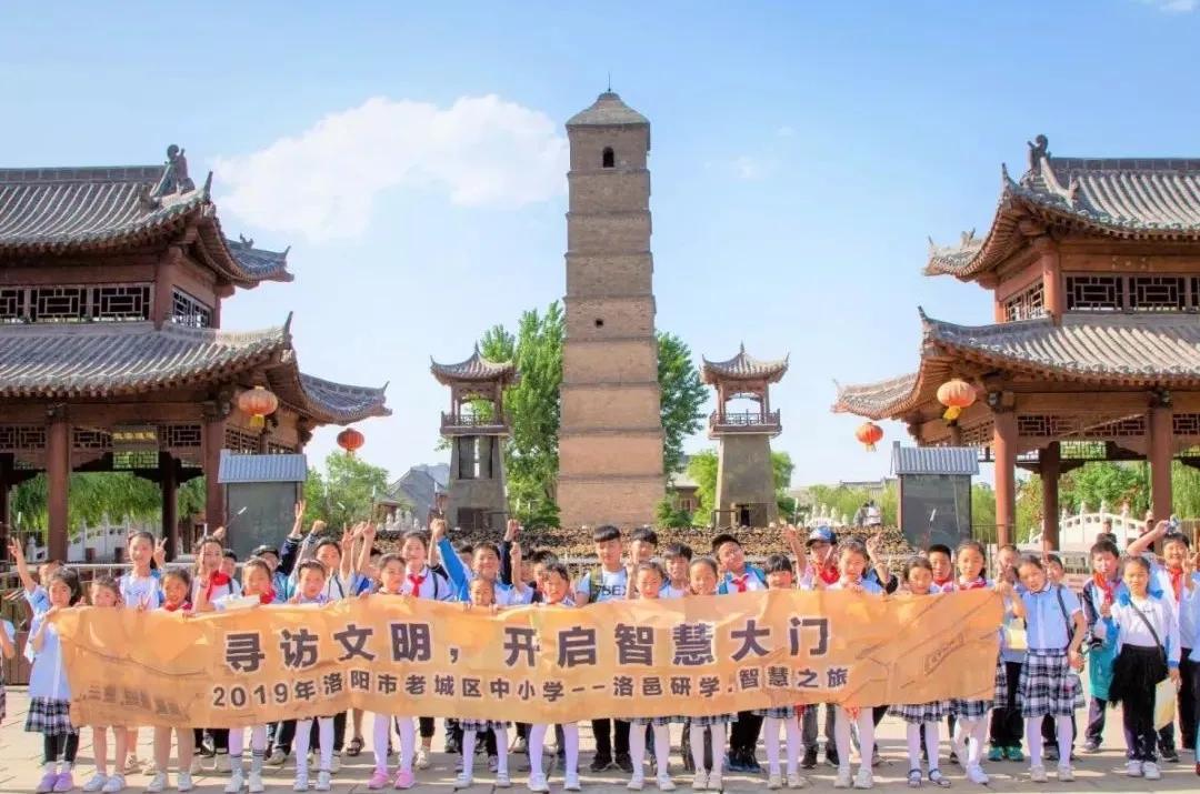 洛邑古城┃“讲述老城故事，再现古韵风华”