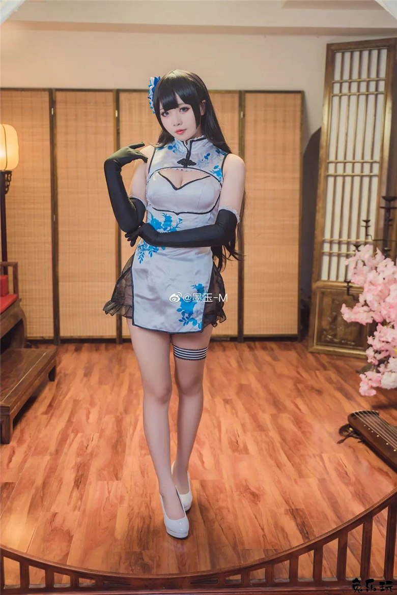 墨玉_M图包合集精选丨幻想金瓶梅·李瓶儿