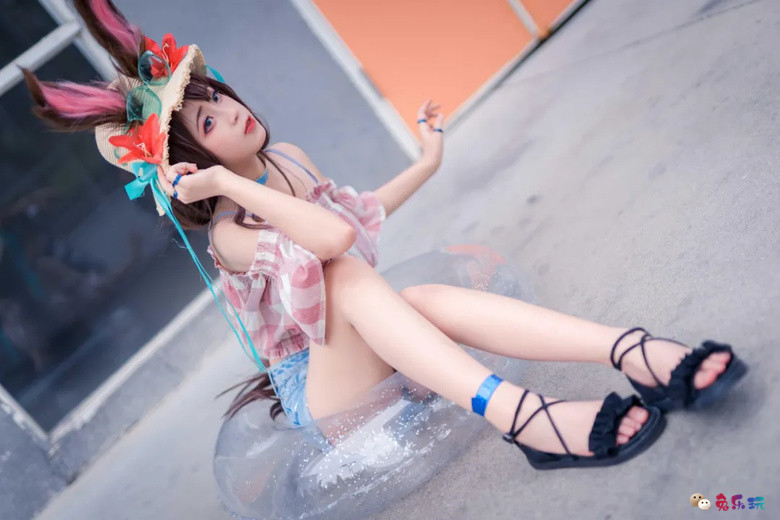 双叶Futaba丨明日方舟·阿米娅