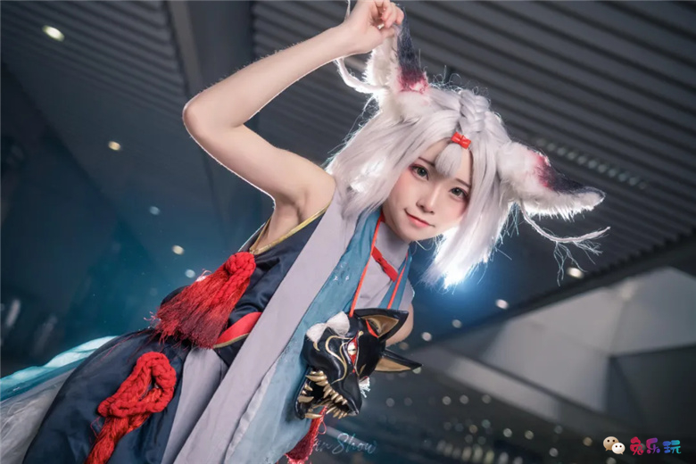 Kitaro_绮太郎图包合集精选丨山海镜花·天狐