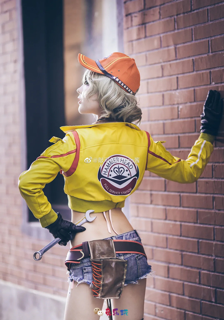 敲可爱哒nico酱图包合集精选丨最终幻想15·西德尼