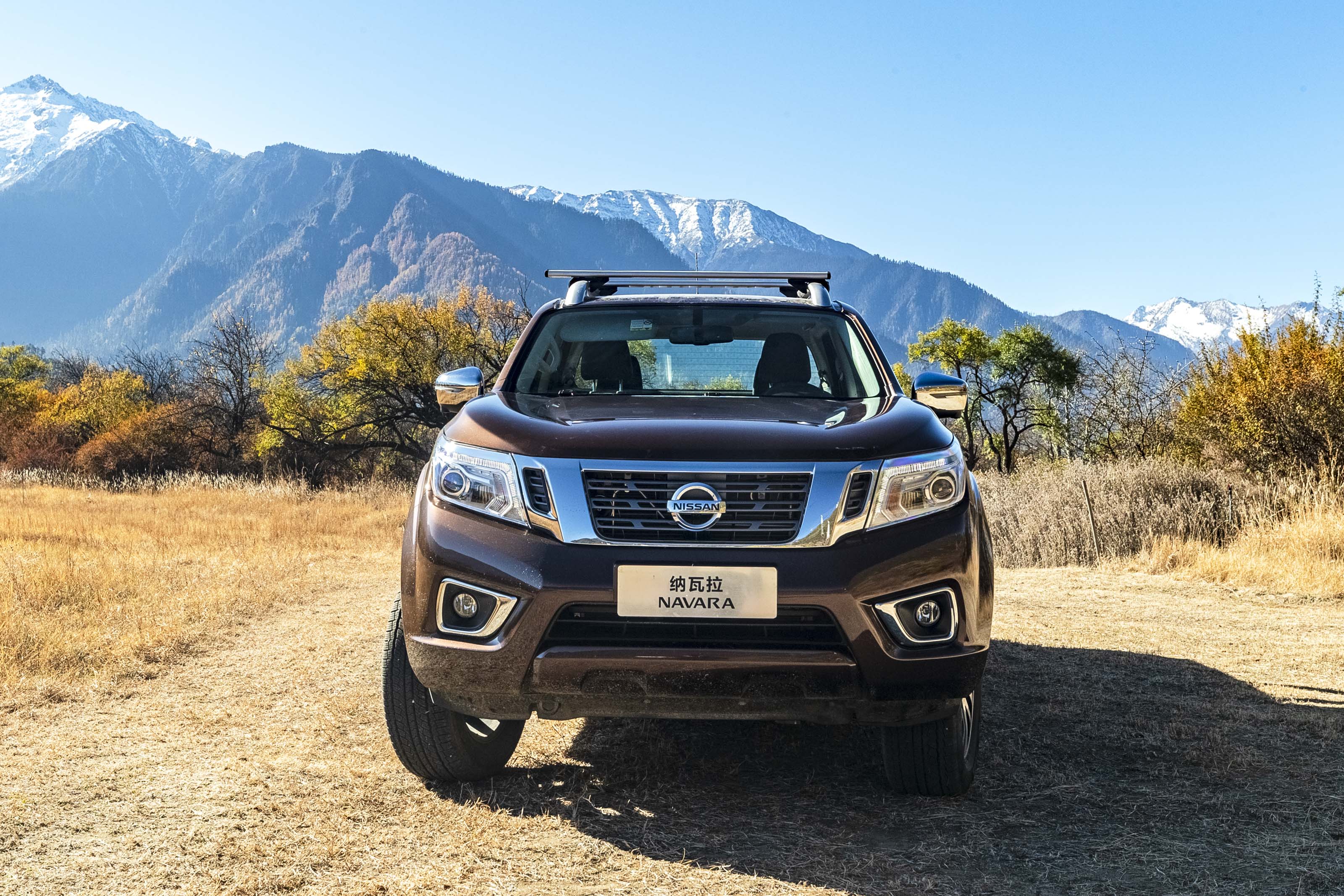 一款让我惊喜连连的皮卡 2020款纳瓦拉试驾体验