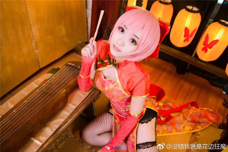 没错我就是花边狂魔丨巡音流歌