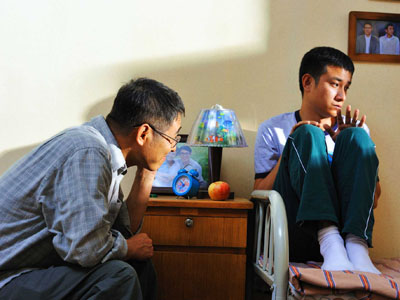 儿童轻微自闭症的17个症状 早期自闭症的表现 成都西南儿童康复医院