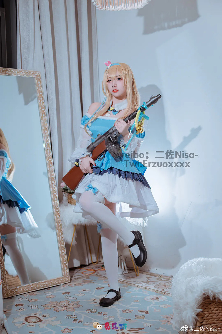 二佐Nisa_图包合集精选丨少女前线·索米