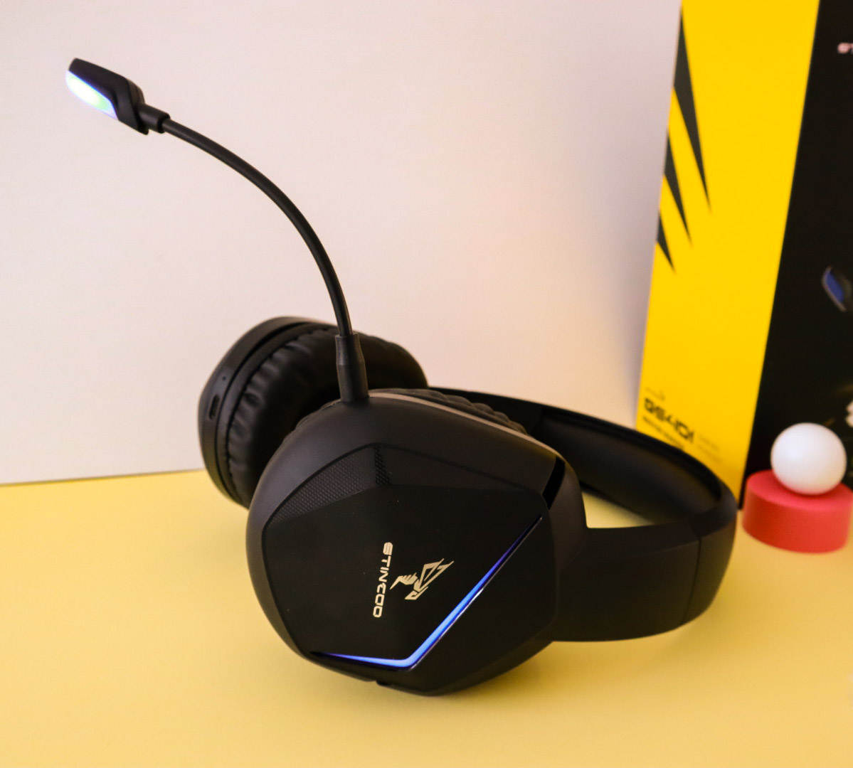 专业电竞、听音辨位 | 硕美科GS401电竞游戏耳机评测